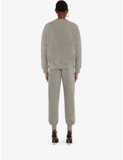 Alexander McQueen - Sweats & sweats à capuche pour FEMME online sur Kate&You - 668496QZAFX0557 K&Y16047