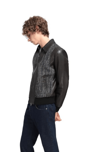 Missoni - Leather Jackets - for MEN online on Kate&You - MUR00016BL003DS90FK K&Y10114
