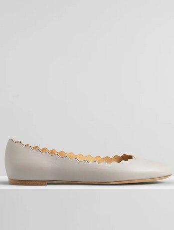 Chloé - Ballerines pour FEMME Ballerines Lauren online sur Kate&You - CHC16A16075001 K&Y8722