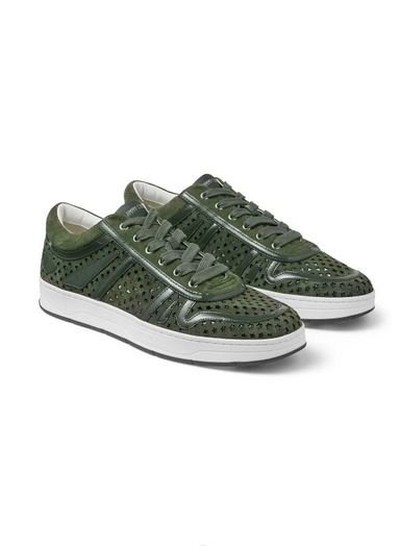 Jimmy Choo - Trainers - HAWAII/M for MEN online on Kate&You - HAWAIIMZXR K&Y13127