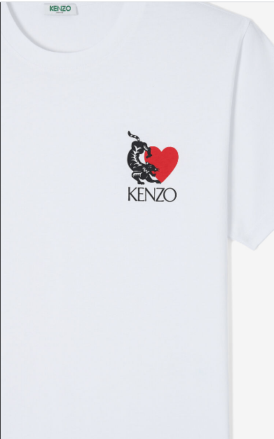 Kenzo - T-Shirts & Débardeurs pour HOMME online sur Kate&You - FA55TS0694W8.01.L K&Y6745
