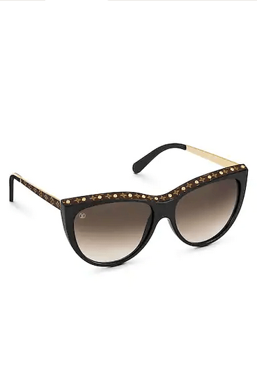 Louis Vuitton Sunglasses La Boum en toile Kate&You-ID8590