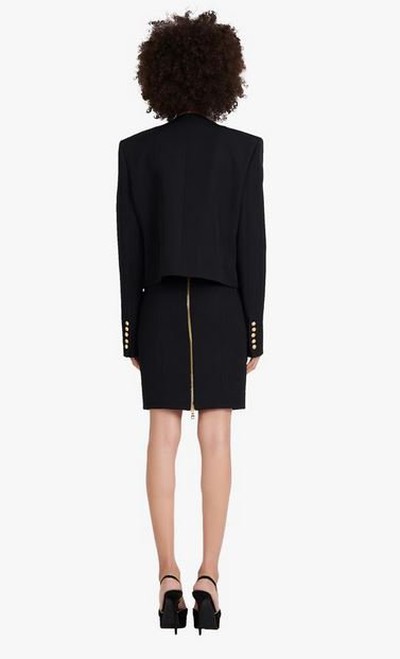 Balmain - Blazers - for WOMEN online on Kate&You - XF0SC009WB050PA K&Y16084