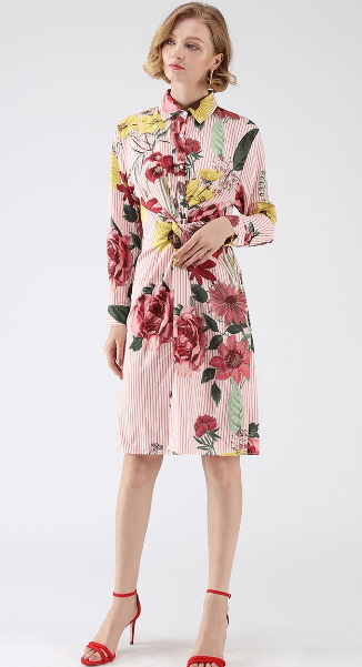Chicwish - Midi dress - for WOMEN online on Kate&You - D180811013 K&Y7481