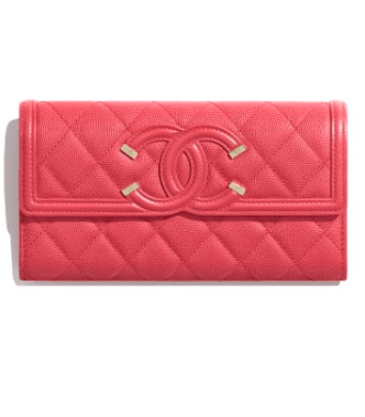 Chanel - Portafogli per DONNA online su Kate&You - A84448 B02104 N5328 K&Y5729