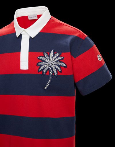 Moncler - Polo Shirts - for MEN online on Kate&You - 091832300083923785 K&Y2077