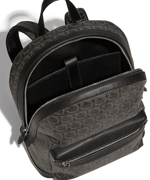 Salvatore Ferragamo - Sacs à dos et Bananes pour HOMME online sur Kate&You - 24A216 716629 K&Y5439