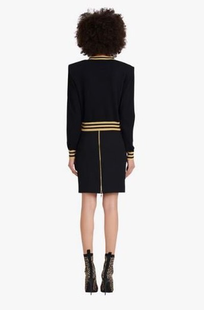 Balmain - Sweaters - for WOMEN online on Kate&You - XF0KA000KB99EAD K&Y16080