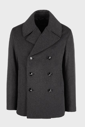 Emporio Armani - Single-Breasted Coats - for MEN online on Kate&You - 6H1BF01NYBZ10669 K&Y10420
