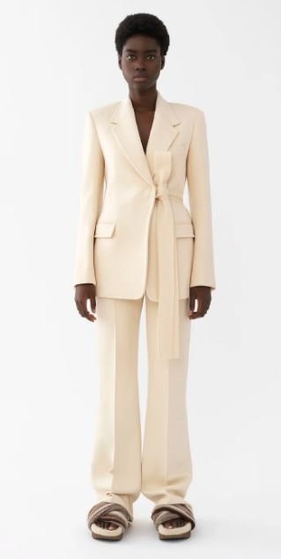 Chloé - Blazers - for WOMEN online on Kate&You - CHC21WVE2507624T K&Y12537