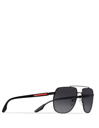 Prada - Sunglasses - Lunettes de soleil Linea Rossa Eyewear for MEN online on Kate&You - SPS55V_F1BO_F05W1_C_059 K&Y8410