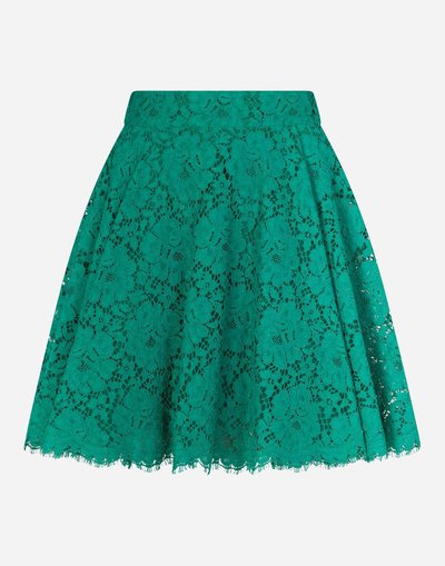 Dolce & Gabbana - Mini skirts - for WOMEN online on Kate&You - F4BOXTFLM8ZV0403 K&Y2112