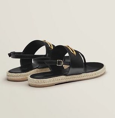 Hermes - Espadrilles pour FEMME online sur Kate&You - H221152Zv02360 K&Y16232