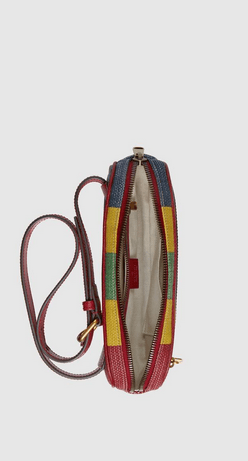 Gucci - Mini Sacs pour FEMME Sac ceinture en toile à rayures Baiadera online sur Kate&You - 625895 2CSAT 8946 K&Y8399
