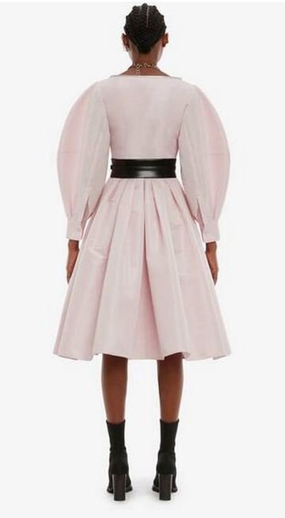 Alexander McQueen - Robes Mi-longues pour FEMME online sur Kate&You - 682505QEACM5072 K&Y14087