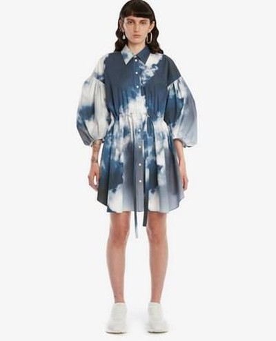 Alexander McQueen - Robes Courtes pour FEMME online sur Kate&You - 692799QDAET4141 K&Y16034