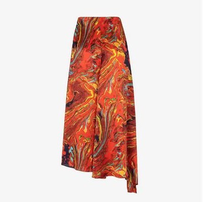 Fendi - Long skirts - for WOMEN online on Kate&You - FQ7235AJ09F1FLD K&Y13966