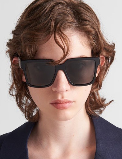 Prada - Sunglasses - Eyewear Collection for WOMEN online on Kate&You - SPR24Z_E1AB_F05S0_C_056 K&Y17154