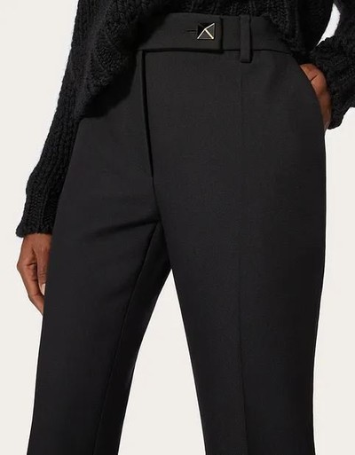 Valentino - Palazzo Trousers - for WOMEN online on Kate&You - XB3RB3651CF0NO K&Y14726