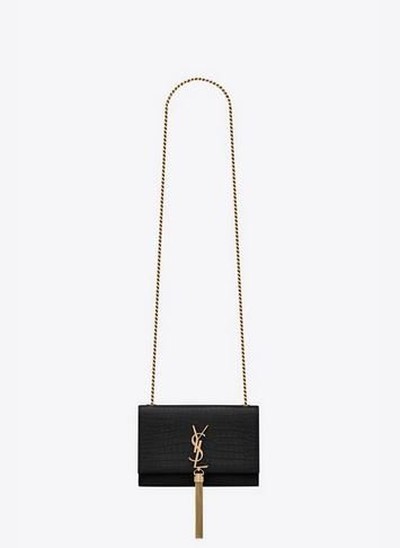Yves Saint Laurent Borse a tracolla Kate&You-ID16372