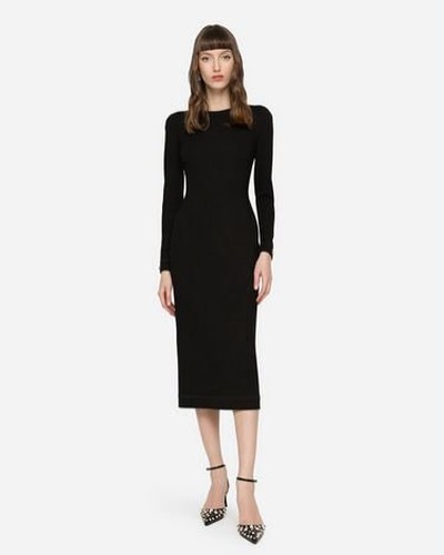 Dolce & Gabbana Midi dress Kate&You-ID16956
