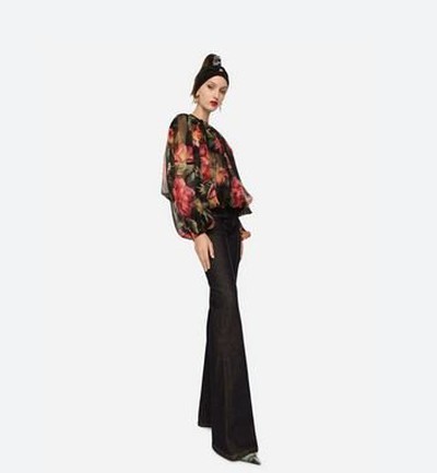 Dolce & Gabbana - Blouses - for WOMEN online on Kate&You - F75B6TIS1PDHNE10 K&Y16958