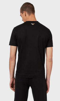 Emporio Armani - T-Shirts & Débardeurs pour HOMME online sur Kate&You - 6H1T761JTUZ10999 K&Y10334