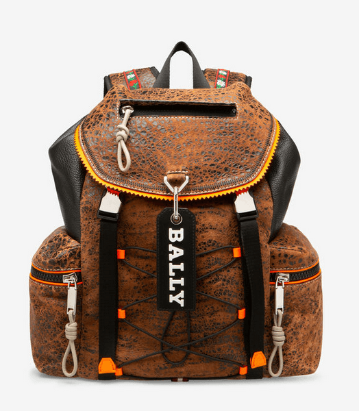 Bally Backpacks & fanny packs Kate&You-ID5602