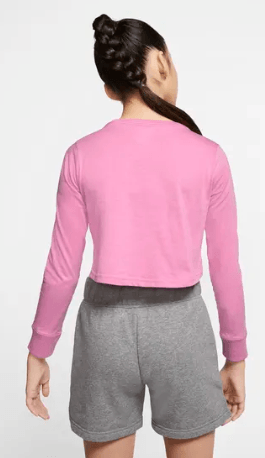 Nike - T-shirts pour FEMME online sur Kate&You - CV2186-693 K&Y8941