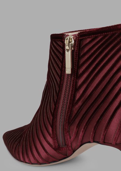 Giorgio Armani - Bottes & Bottines pour FEMME online sur Kate&You - X1M295XL0711N728 K&Y2091