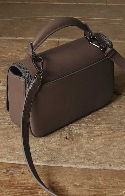 Brunello Cucinelli - Cross Body Bags - for WOMEN online on Kate&You - SKU 202MBSMD2181 K&Y8756