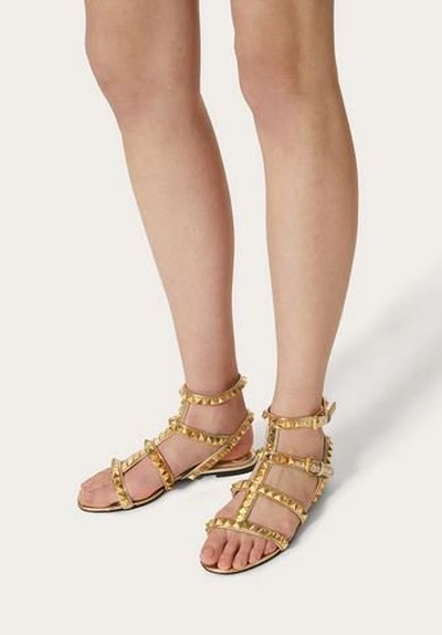 Valentino Garavani - Sandales pour FEMME online sur Kate&You - XW0S0EK4DCBD81 K&Y16450