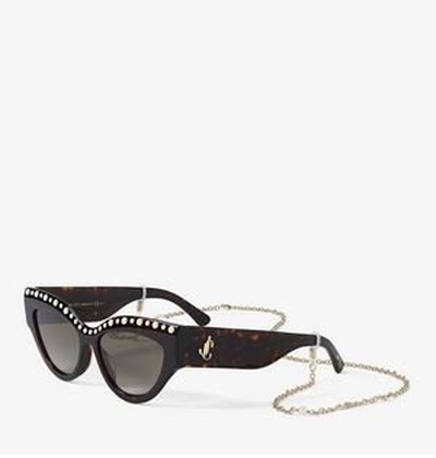 Jimmy Choo - Sunglasses - SONJA for WOMEN online on Kate&You - SONJAGNS55E086 K&Y16873