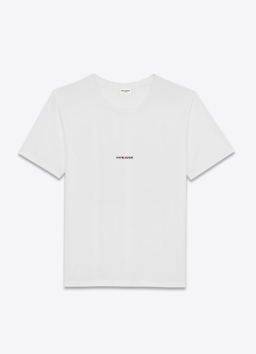Yves Saint Laurent - T-Shirts & Débardeurs pour HOMME online sur Kate&You - 464572YB1EN9000 K&Y6648