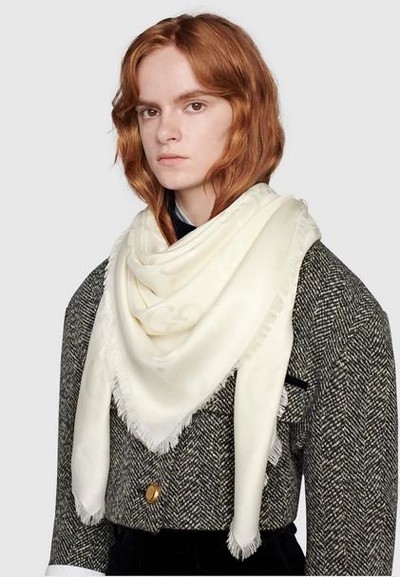 Gucci - Scarves - for WOMEN online on Kate&You - 6636713GC439000 K&Y15382