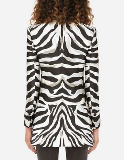 Dolce & Gabbana - Blazers pour FEMME online sur Kate&You - F29JETFJOC8S8350 K&Y15541