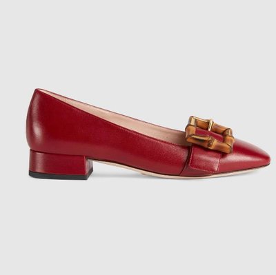Gucci Ballerina Shoes Kate&You-ID11240