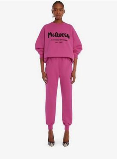 Alexander McQueen - Sweats & sweats à capuche pour FEMME online sur Kate&You - 659975QZAD50625 K&Y16052