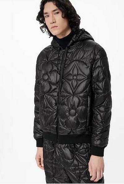 Louis Vuitton - Bomber Jackets - for MEN online on Kate&You - 1A8WUO K&Y15278