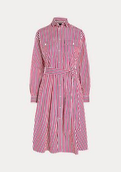 Ralph Lauren - Robes Mi-longues pour FEMME online sur Kate&You - 610990 K&Y14424