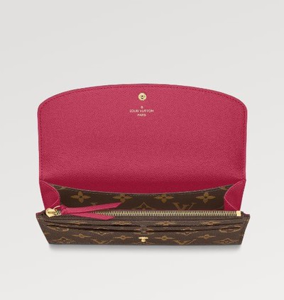 Louis Vuitton - Portafogli per DONNA Émilie online su Kate&You - M60697 K&Y17248