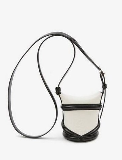 Alexander McQueen - Sacs à bandoulière pour FEMME online sur Kate&You - 6826831YBA89090 K&Y14096