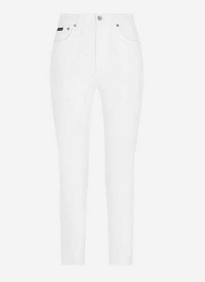 Dolce & Gabbana - Skinny Trousers - for WOMEN online on Kate&You - FTAH6DG8EZ0W0800 K&Y13836