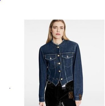 Louis Vuitton - Denim Jackets - for WOMEN online on Kate&You - 1A9WGZ K&Y15310