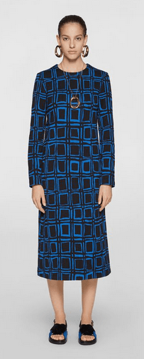Marni - Robes Mi-longues pour FEMME online sur Kate&You - ABJE0629A0TCZ43JQB59 K&Y10014