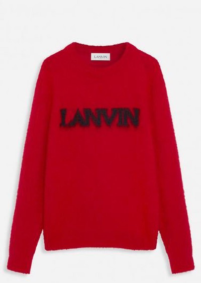 Lanvin - Pulls pour HOMME online sur Kate&You - RM-PO0025-K301-A213024 K&Y13904