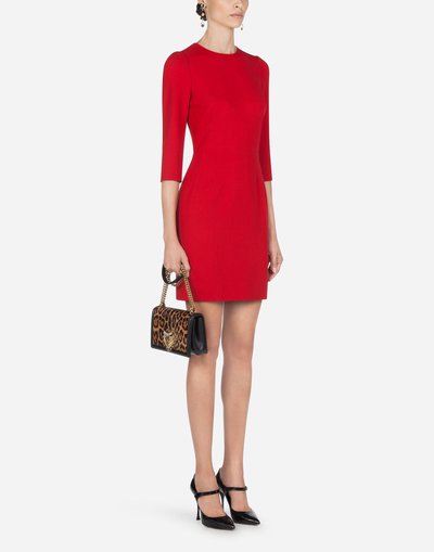 Dolce & Gabbana - Robes Courtes pour FEMME online sur Kate&You - F6E7FTFURDVR2254 K&Y1871