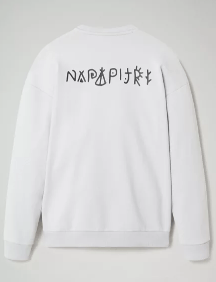 Napapijri - Sweatshirts & Hoodies - for WOMEN online on Kate&You - NA4EIY K&Y9402