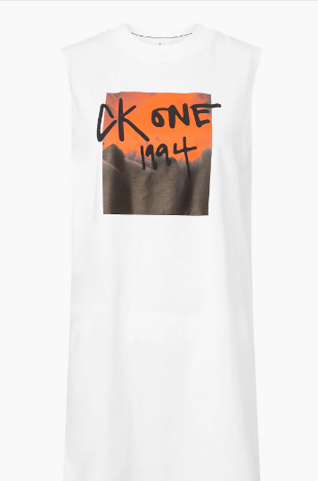 Calvin Klein - Robes Courtes pour FEMME online sur Kate&You - J20J215740 K&Y10435