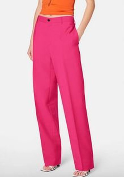 Versace - Pantaloni dritti per DONNA online su Kate&You - 1005756-1A01698_1PE70 K&Y16500